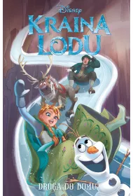 Frozen Kraina Lodu. Droga do domu