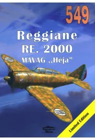 Reggiane RE. 2000 T.549