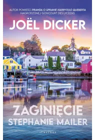 Zagini�cie Stephanie Mailer