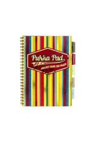 Pukka Pad Ko�onotatnik A4 Project Book Americano kratka