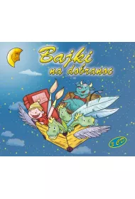 Audiobook Bajki na dobranoc CD