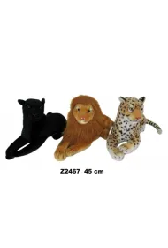 Dzikie koty 45cm MIX Sun-Day