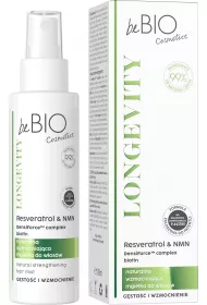 beBIO Ewa Chodakowska Longevity Naturalna regenerujca mgieka do wosw 100 ml