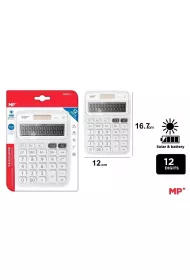 Mp Main Paper Kalkulator solarny bia�y