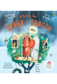 A Home for Spark the Dragon