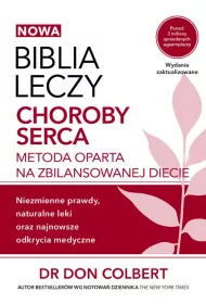 Choroby serca. Biblia leczy