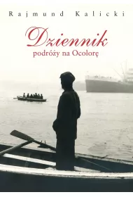 eBook Dziennik podr�y na Ocolor� mobi epub