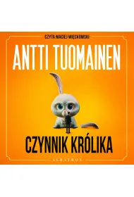 Audiobook Czynnik kr�lika mp3
