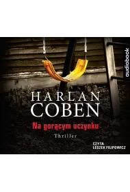 Audiobook Na gor�cym uczynku mp3