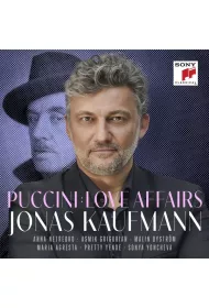Puccini: Love Affairs (CD)