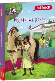 Wyj�tkowy pokaz Horse Club
