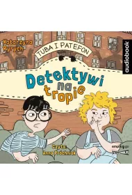 Audiobook Tuba i patefon. Detektywi na tropie CD