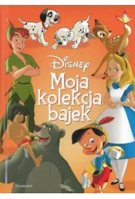 Klasyka Disneya. Moja kolekcja bajek