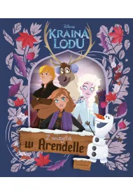 Kraina Lodu. Z wizyt� w Arendelle