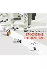 Audiobook Sp�nieni kochankowie CD