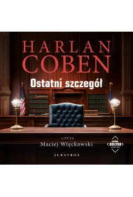 Audiobook Ostatni szczeg�. Myron Bolitar mp3