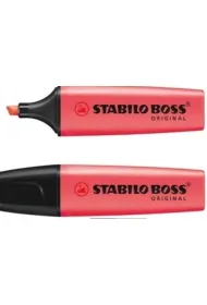 Stabilo Zakre�lacz Pastel Boss pomara�czowy