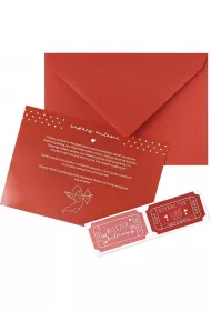 Be-Happy Gifts Kupony mi�osne w kopercie dla par na walentynki