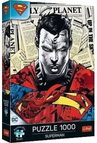 Puzzle 1000 el. Superman Trefl