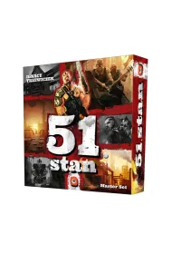 51 Stan: Master Set. Gra
