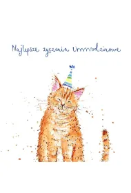 AbCard Kartka KW okoliczno�ciowa Urodziny