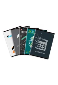 Hamelin Zeszyt A5, 60 kartek, kratka z marginesem, matematyka, Top 2000 Standard kratka 60 kartek