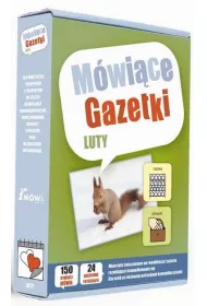 Mwice Gazetki. Luty - pomoc dydaktyczna