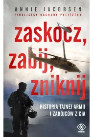 Zaskocz, zabij, zniknij