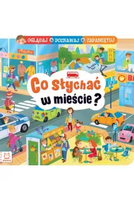 Co s�ycha� w mie�cie? Ogl�daj, poznawaj, zapami�tuj