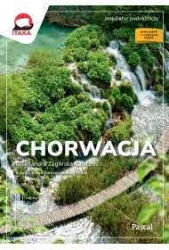 Chorwacja. Przewodnik + rozk�adana mapa