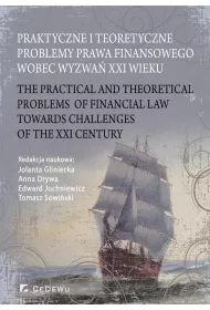 eBook Praktyczne i teoretyczne problemy prawa finansowego wobec wyzwa XXI wieku pdf
