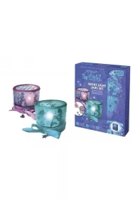 Zestaw kreatywny Nocne lampki 2 szt Box Candiy