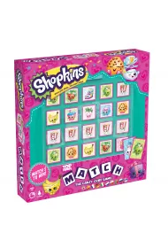 Match Shopkins Winning Moves