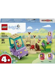 LEGO Bluey Babunie z Bingo i Blue 11216