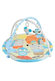 Mata edukacyjna Mali przyjaciele Baby Mix