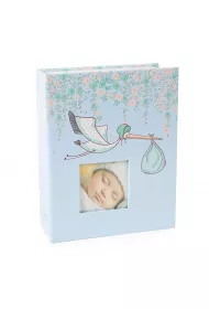 Fotoalbum kieszeniowy szyty Stork 1