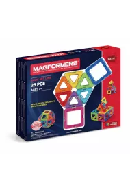 Magformers Uk�adanka magnetyczna 26 el. *
