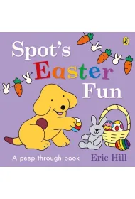 Spot`s Easter Fun wer. angielska