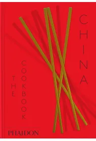 China. The Cookbook wer. angielska