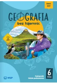 Geografia bez tajemnic. Szko�a podstawowa. Klasa 6. Podr�cznik