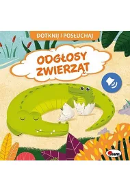 Dotknij i posuchaj. Odgosy zwierzt