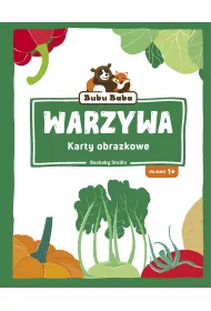 eBook Karty obrazkowe. Warzywa pdf