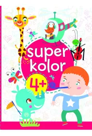 eBook Superkolor 4+ pdf