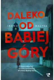 eBook Daleko od Babiej Gry. Baka Zajda. Tom 3 mobi epub