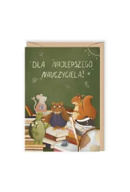 Karnet uniwersalny Dzie� Nauczyciela
