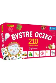 Bystre oczko Adamigo