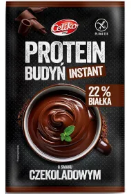 Celiko Budy� proteinowy instant o smaku czekoladowym bezglutenowy 40 g