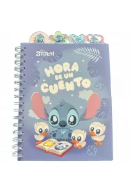 Ko�obrulion A5 Faces Disney Fashion Stitch 100 kartek