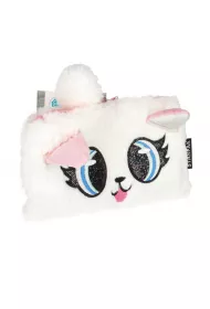 Starpak Pirnik pluszowy Big Eyes White