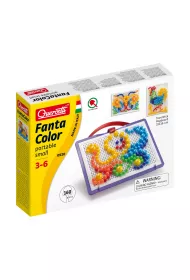 Mozaika 160-el. Fantacolor O�miornica Quercetti